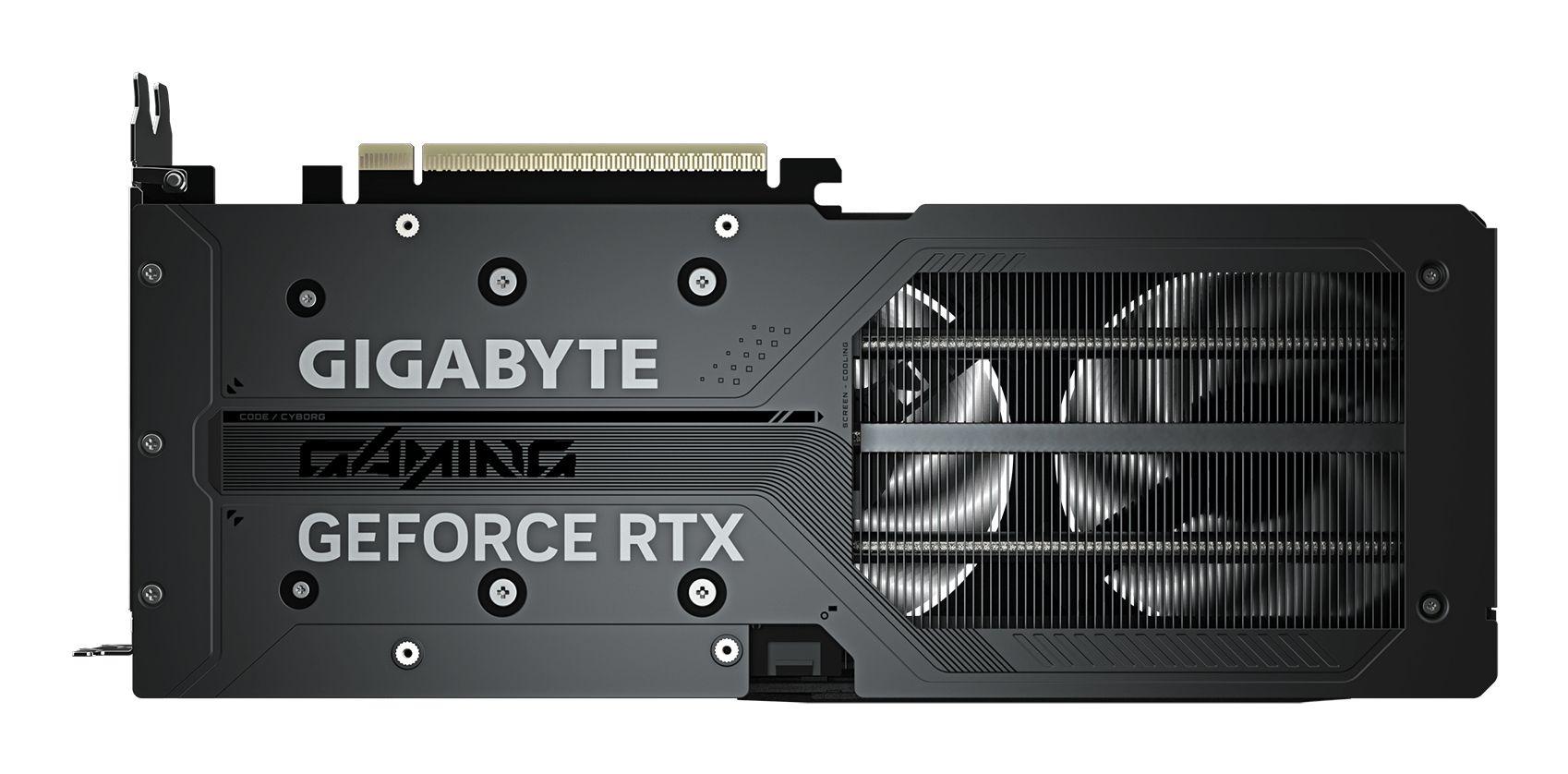 Placa Gráfica GIGABYTE GV-N5060GAMING OCV2-8GD (GeForce RTX 5060 - 28000 MHz - 8 GB - Preto), miniatura 6