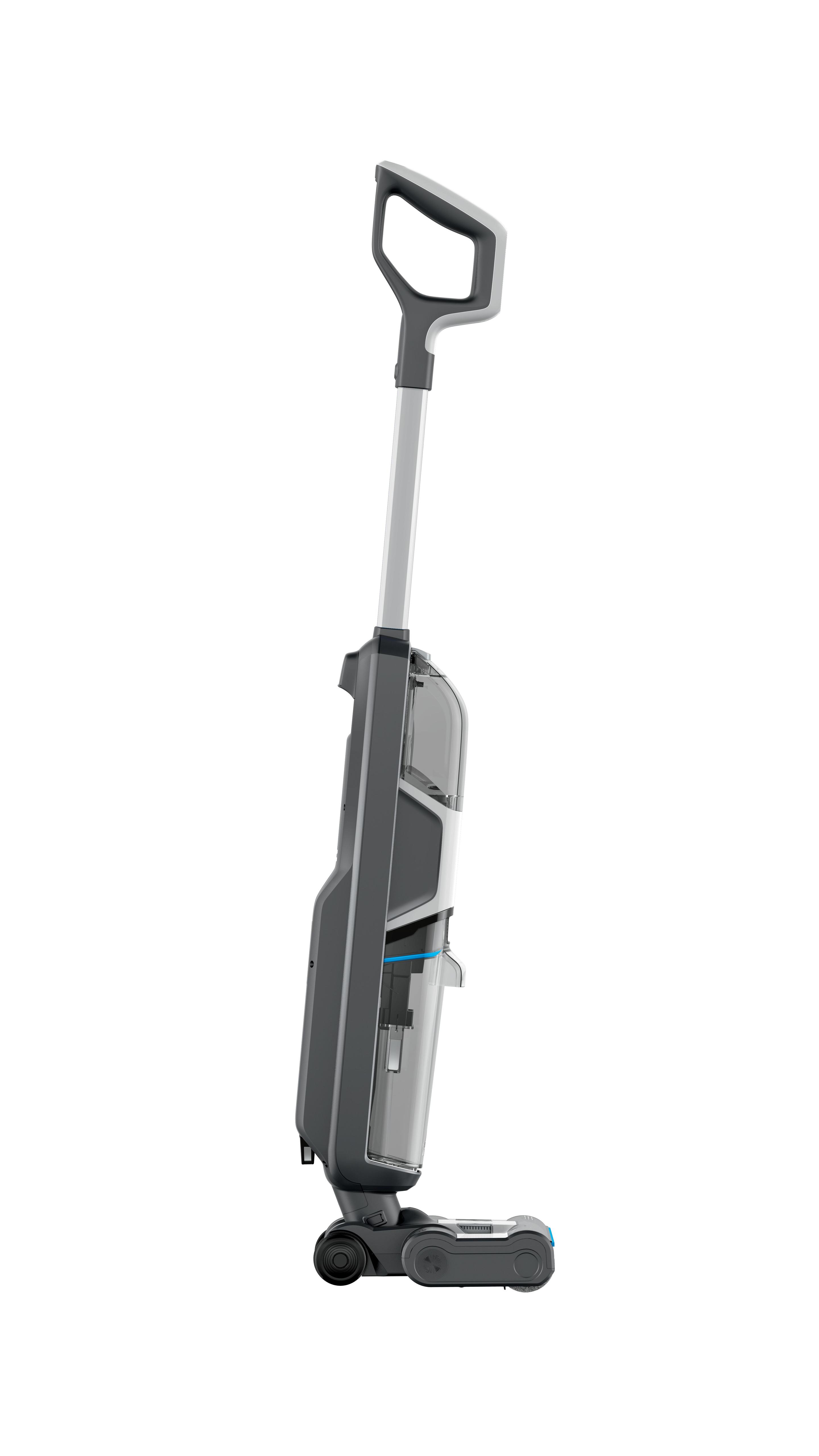 Aspirador Vertical BISSELL CrossWave HF3 Cordless Select 3639N (Altura 111,3 cm - Cinzento e Branco), miniatura 7