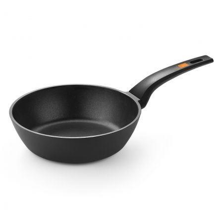 Frigideira Funda BRA Efficient A271120 (Alumínio fundido)