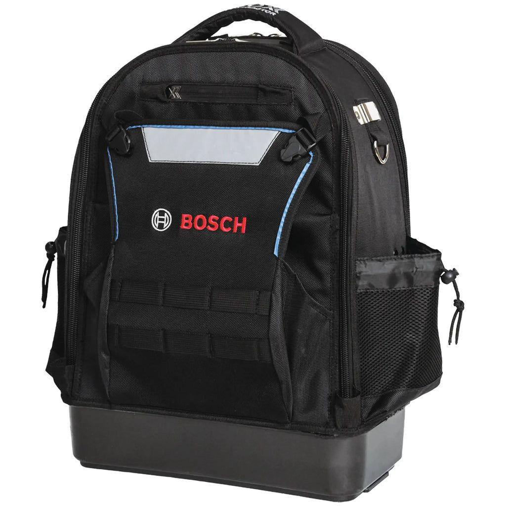 Mochila de Ferramentas BOSCH Professional L-BOXX Contractor (2 Compartimentos - Resistente à Água)