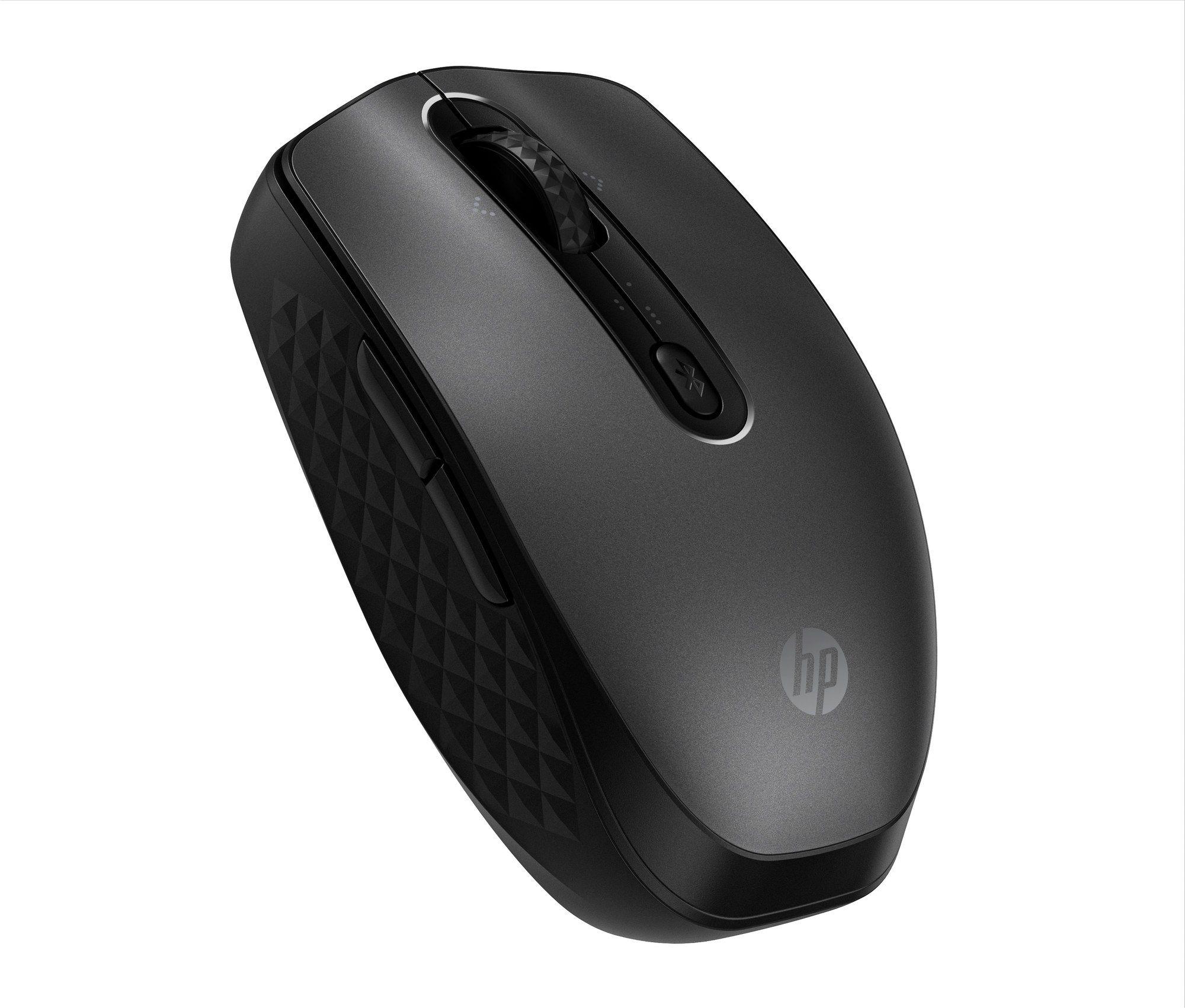 Rato HP 695 (Ambidestro - 4000 DPI - Ótico - Preto), miniatura 8