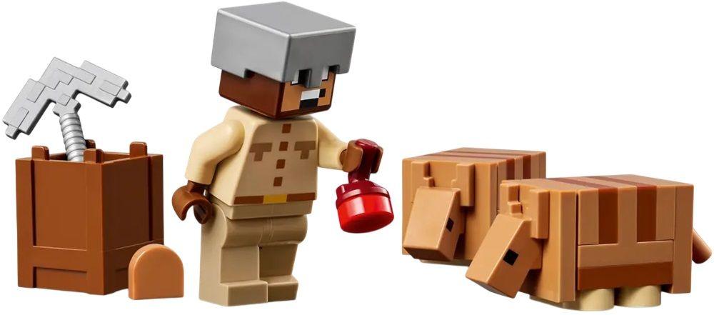 LEGO 21269 Minecraft A Expedição da Mina do Armadilho (8+ anos - 247 peças) — miniatura 6