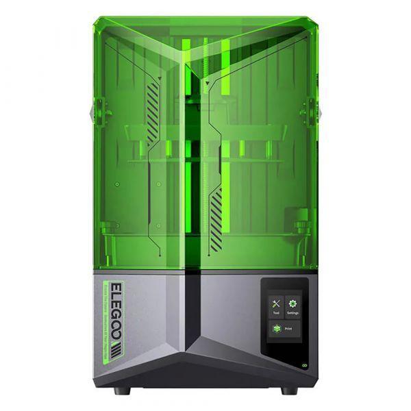 Impressora 3D de Resina ELEGOO Saturn 4 (USB - Impressão offline via USB) — miniatura 2