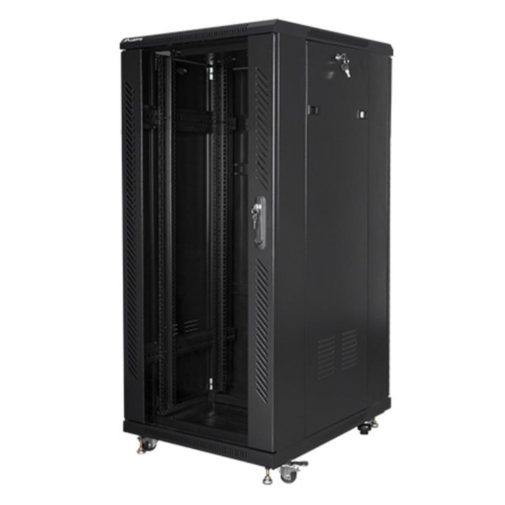 Armário Rack LANBERG FF01-6827-12B (Preto)