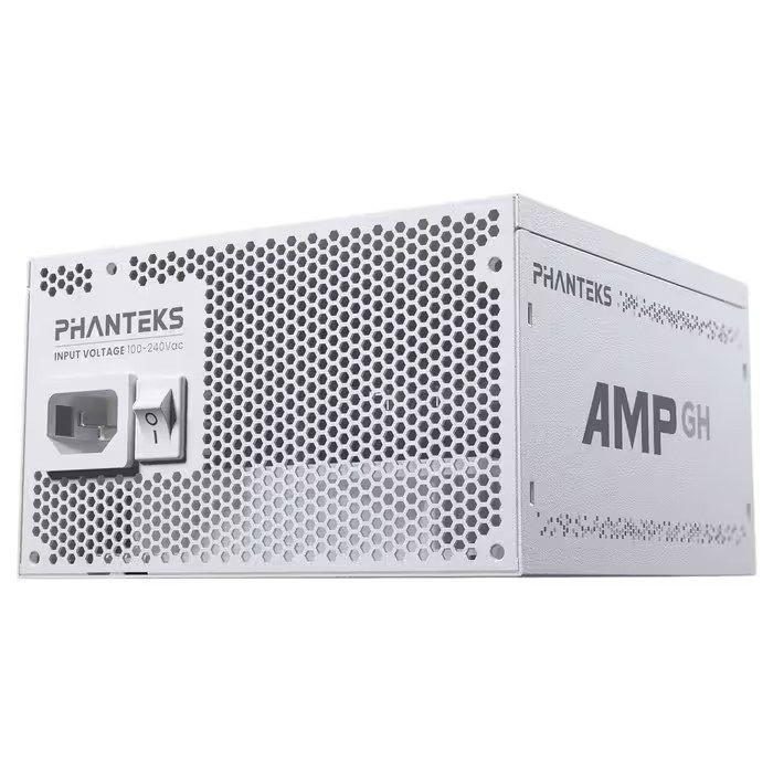 Fonte de Alimentação Modular PHANTEKS AMP GH V2 (ATX 3.1 - 1200 W - 80 PLUS Platinum - Branco) — miniatura 3