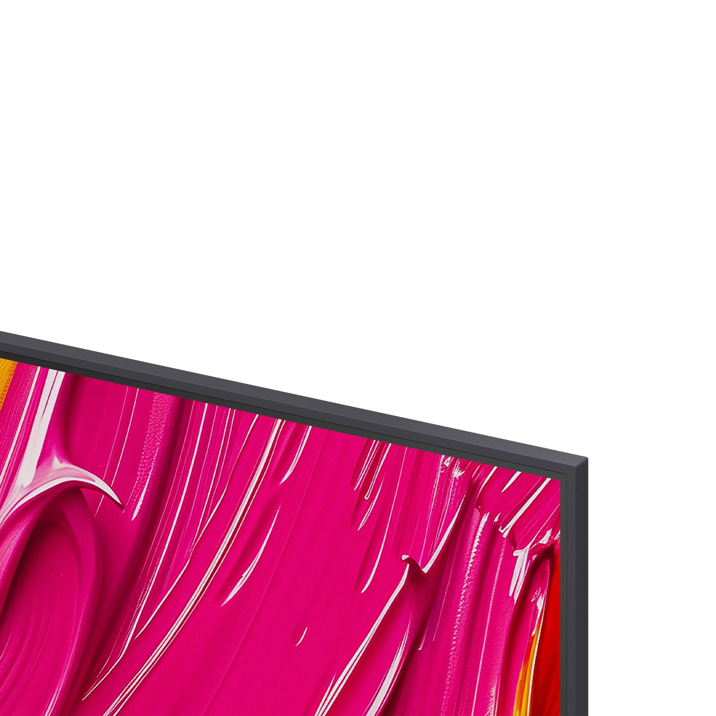 Televisão LG TV 65QNED80A6A (65" - QNED - 4K Ultra HD - Preto) — miniatura 3