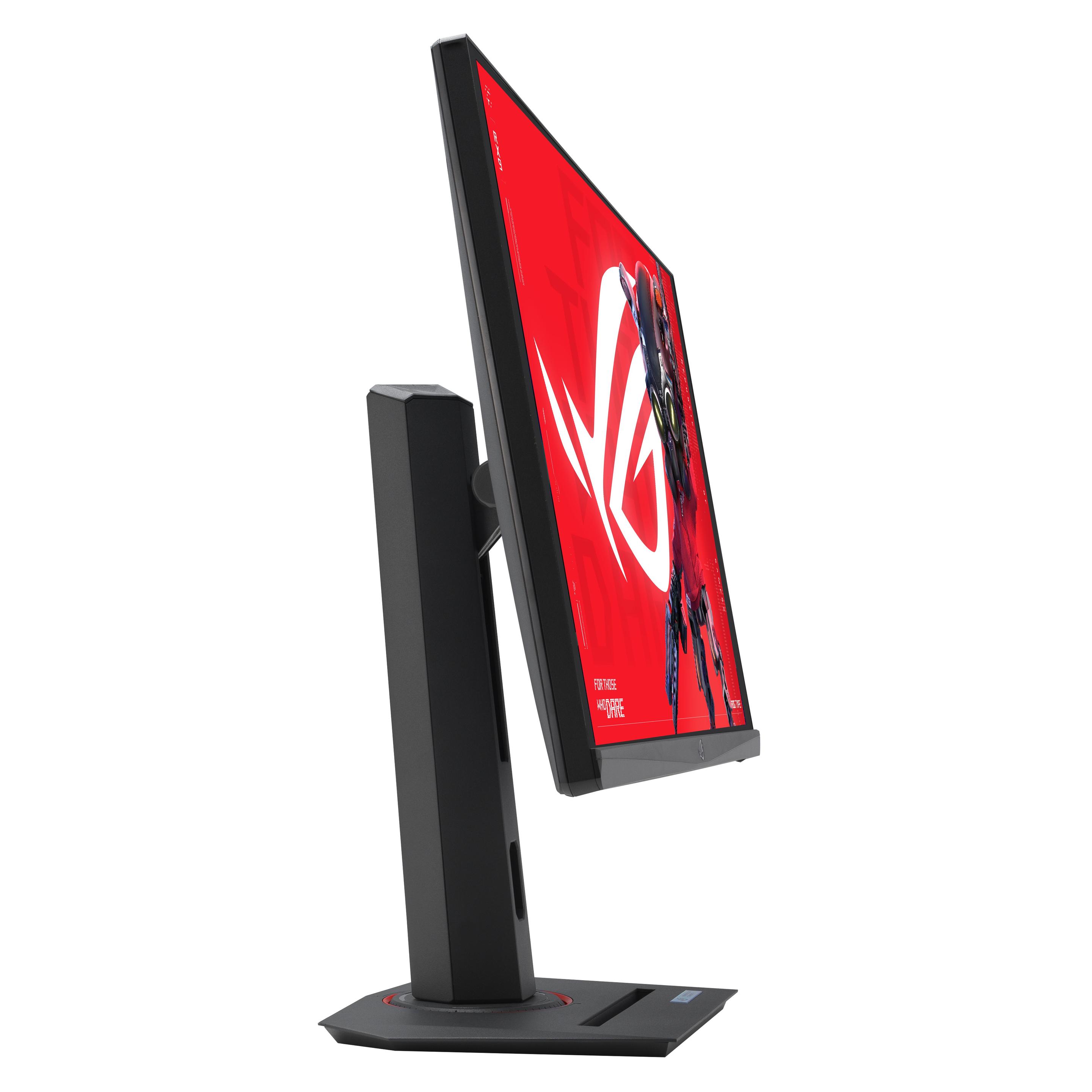 Monitor ASUS ROG Strix XG27ACMS (27" - Fast IPS - 320 Hz - Preto) — miniatura 5