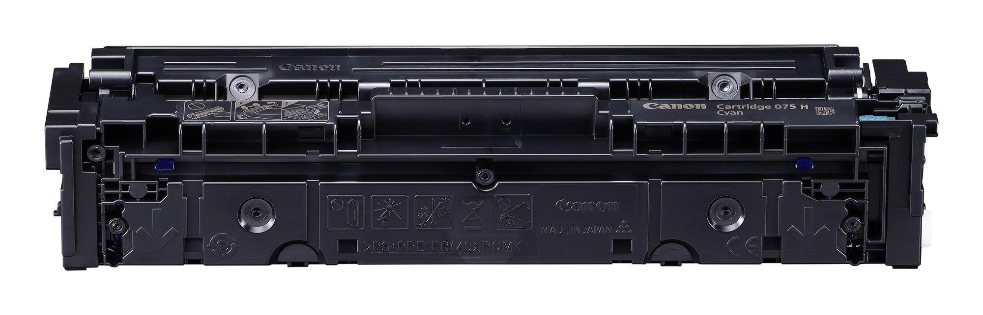 Toner CANON 075 H C 6368C002 (2500 páginas - Ciano), miniatura 4