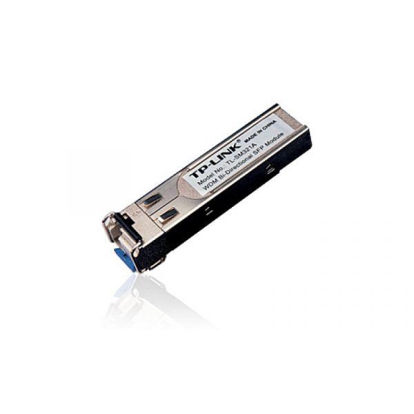 Módulo Transcetor SFP TP-LINK TL-SM321A (1 unidade - 1250 Mbit/s - Metálico) — miniatura 3