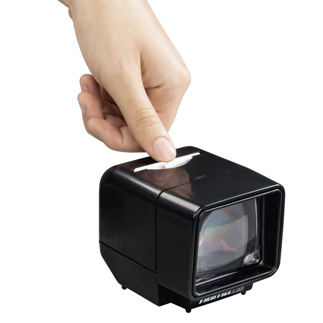 Visualizador de Diapositivos HAMA LED 3x (Ampliação 3x) — miniatura 2