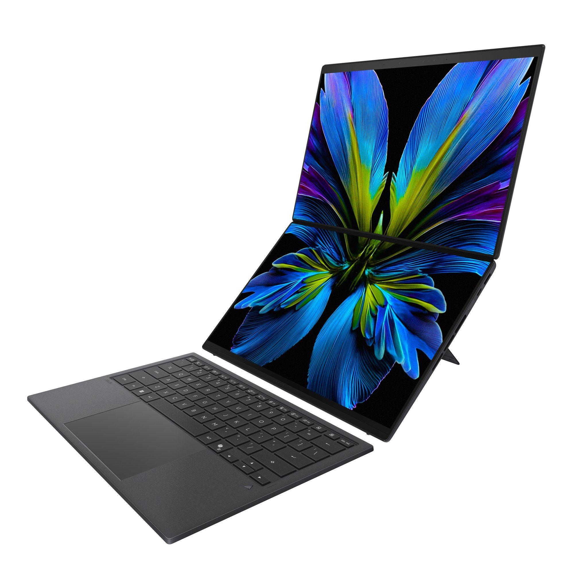 Portátil 2 em 1 ASUS Zenbook Duo UX8407AA (Windows 11 Pro, 64 bits - Intel Core Ultra 9 - 386H - Cinzento), miniatura 28