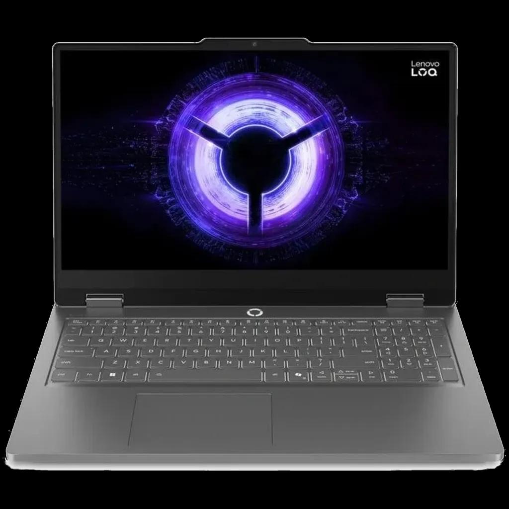 Portátil Gaming LENOVO LOQ Essential 15IRX11 (Windows 11 - Intel Core i5-13450HX - 15,1")