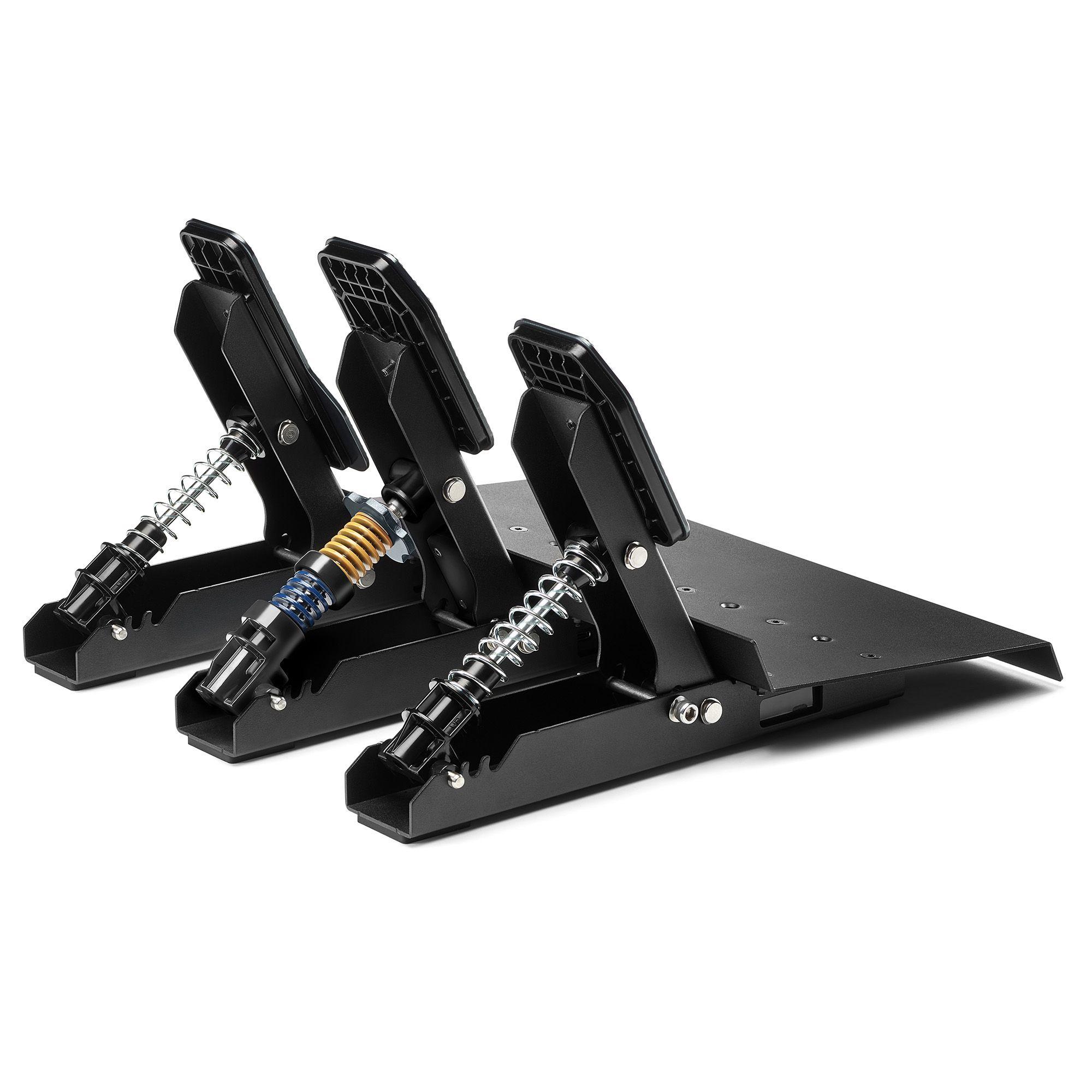 Pedais THRUSTMASTER Raceline Pedals III LC (PlayStation - Com fios - Preto) — miniatura 2