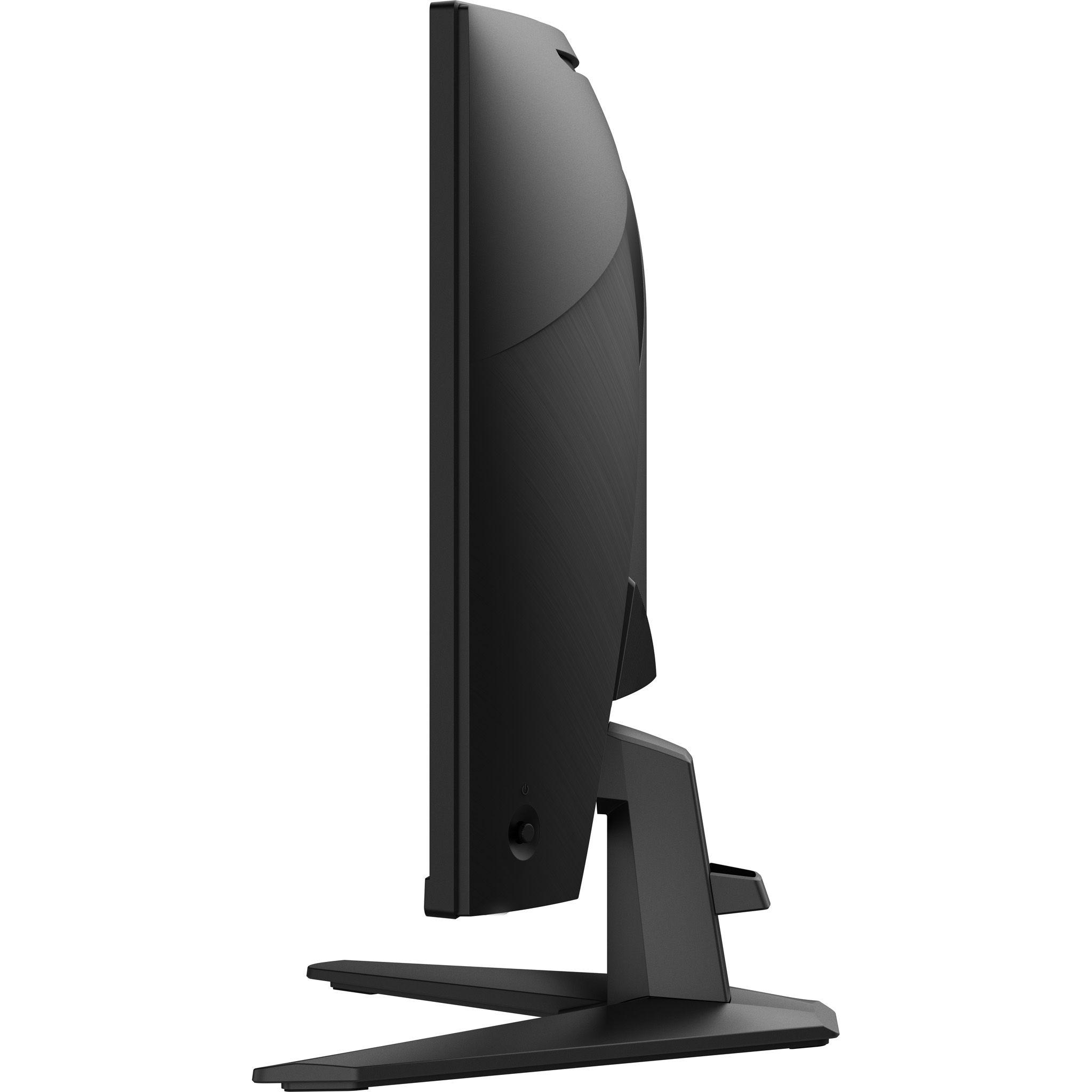 Monitor MSI MAG 276CF E20 (27" - Rapid VA - 200 Hz - Preto) — miniatura 3