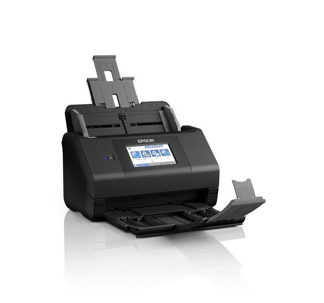 Digitalizador EPSON WorkForce ES-580W (Preto) — miniatura 14