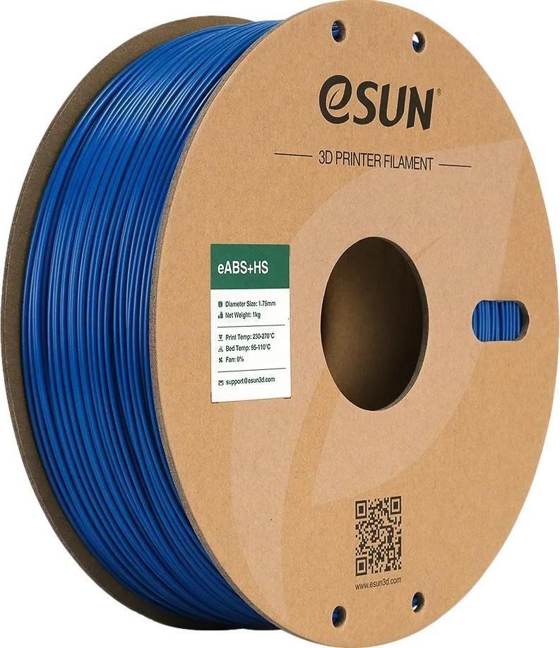 Filamento 3D ESUN eABS+HS-P175U1 (Azul)