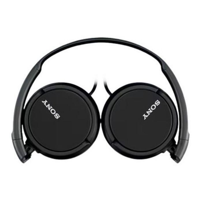 Auscultadores SONY MDR-ZX110APB (Binaural - Com fios - Circum-aural - Preto), miniatura 4