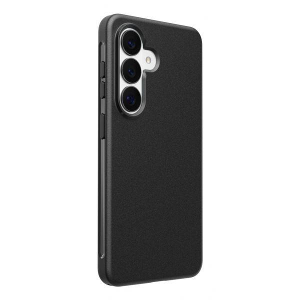 Capa para Telemóvel BELKIN SheerForce Protect MSB015HQBK (Samsung Galaxy S26 - Plástico reciclado - Preto), imagem 1