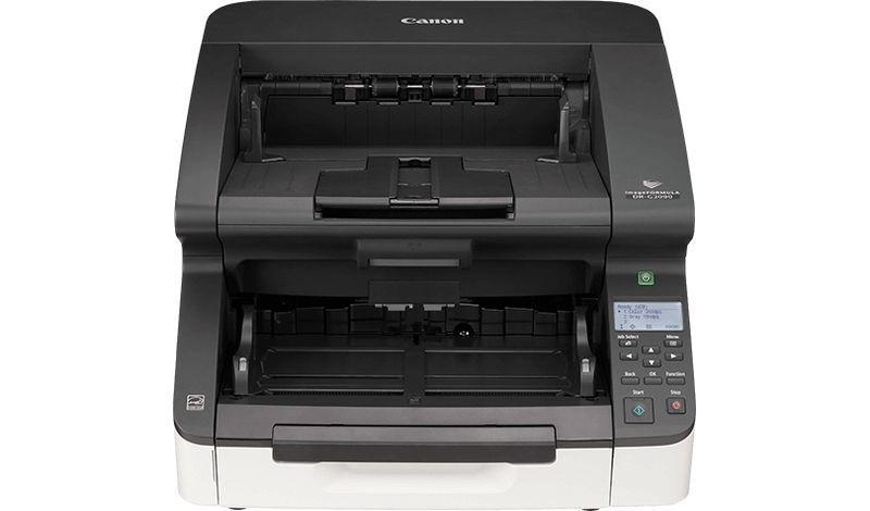 Scanner de Alimentação por Folhas CANON imageFORMULA DR-G2090 (USB 3.1 - Preto)