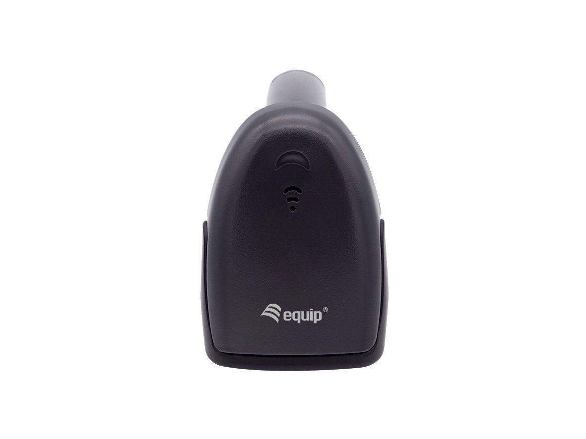 Leitor de Código de Barras EQUIP 351020 (Com fios - Preto) — miniatura 2