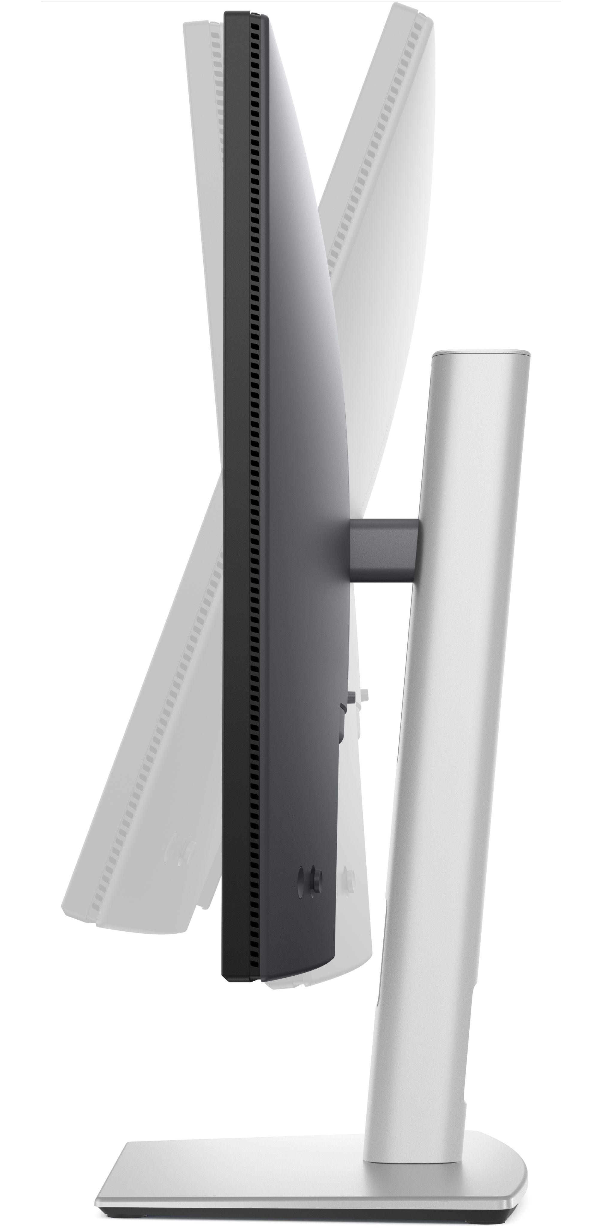 Monitor DELL Pro Plus P2725QE (27" - IPS - 100 Hz - Preto e Prateado) — miniatura 6