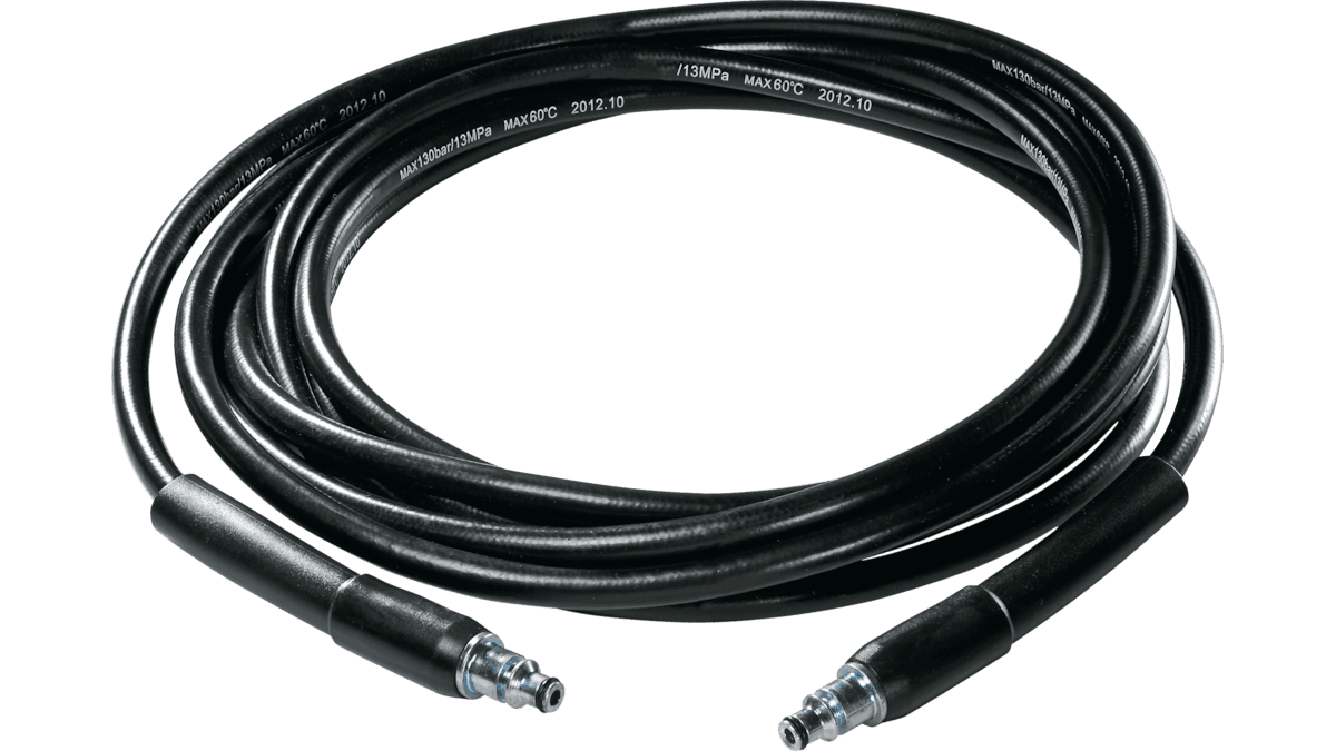 Mangueira de Extensão de Alta Pressão BOSCH F016800360 (6 m - Preto), miniatura 3