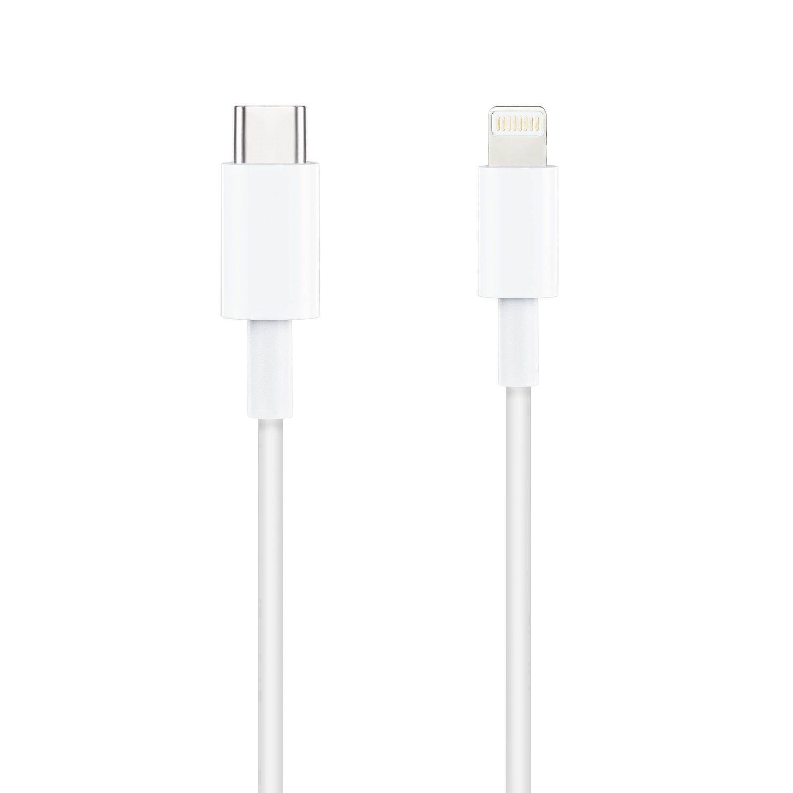Cabo TOOQ 10.10.0602 (2 m - USB C - Branco) — miniatura 2