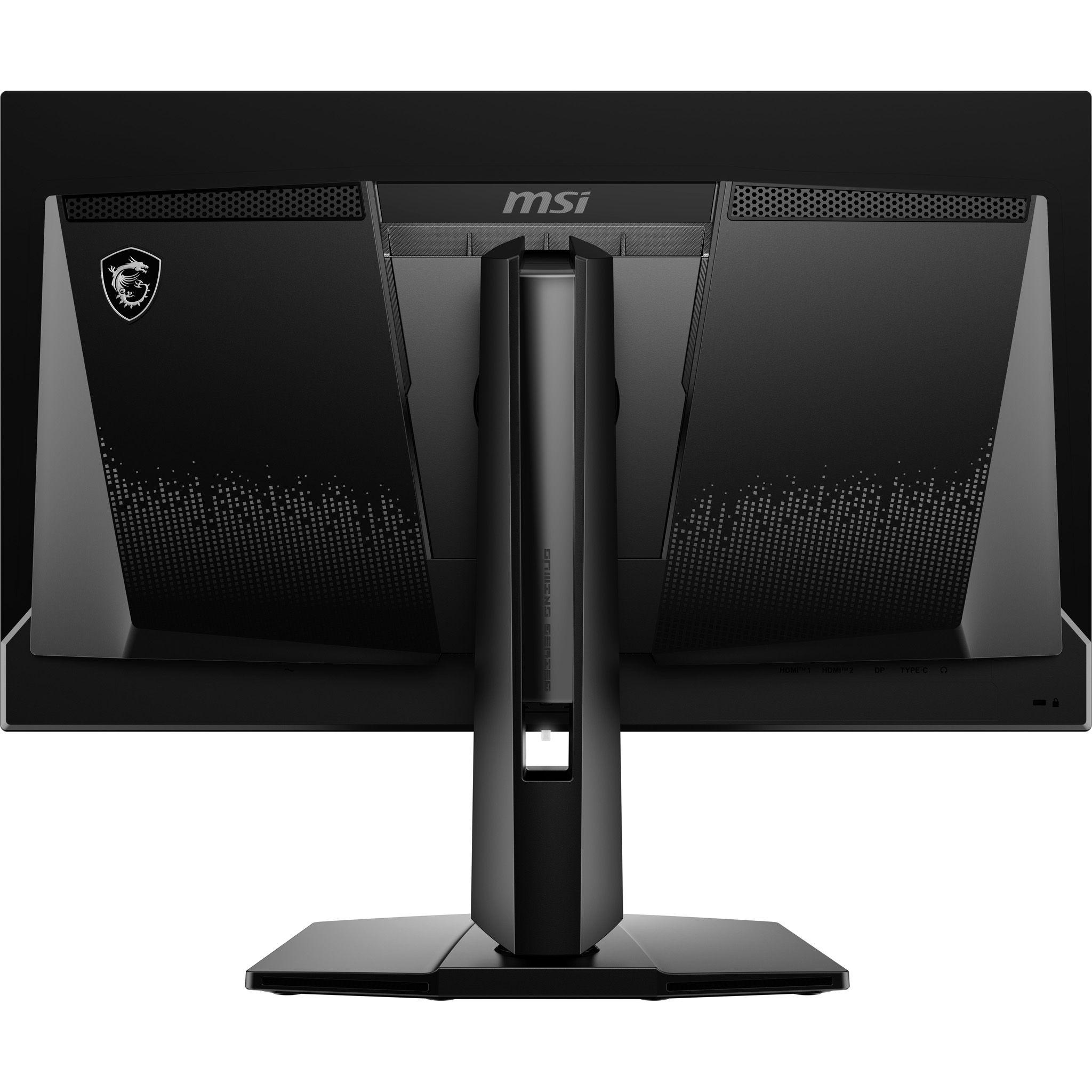 Monitor MSI MAG 271QP QD-OLED X28 (26,5" - OLED - 280 Hz - Preto) — miniatura 4