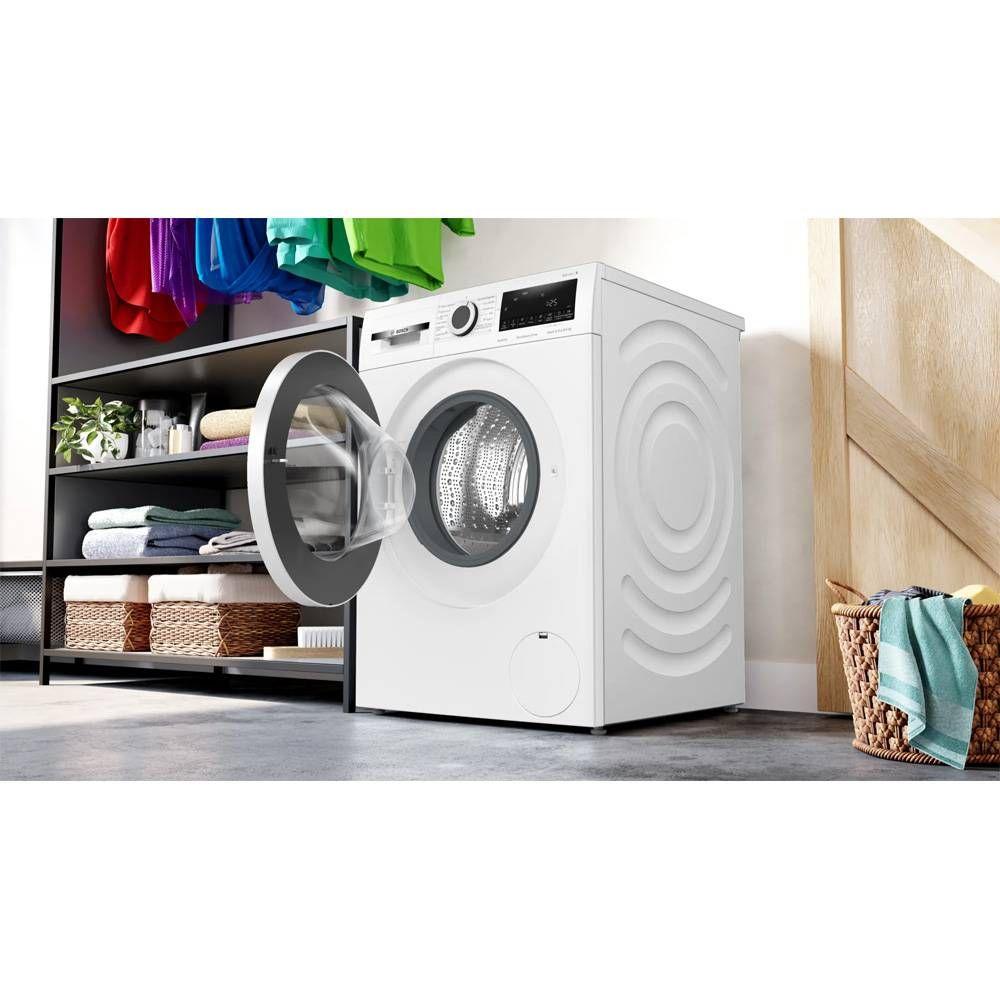 Máquina de Lavar e Secar Roupa Independente BOSCH WNA13401ES (B - 9 kg - 5 kg - Branco), miniatura 4
