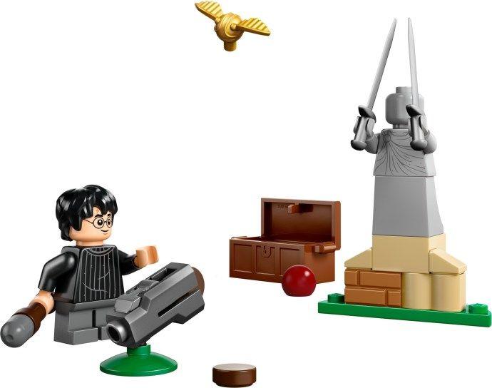 LEGO 30706 Harry Potter Aula de Quidditch™ (6+ anos - 27 peças) — miniatura 2