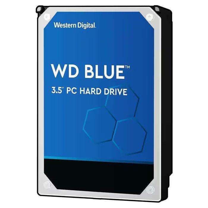 Disco Rígido Interno WESTERN DIGITAL WD Blue WD40EZZX (4 TB - 3,5" - SATA 6.0Gb/s) — miniatura 2