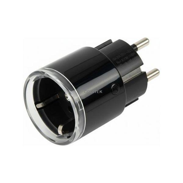 Medidor de Consumo SHELLY Plug PM Gen3 (Preto) — miniatura 2