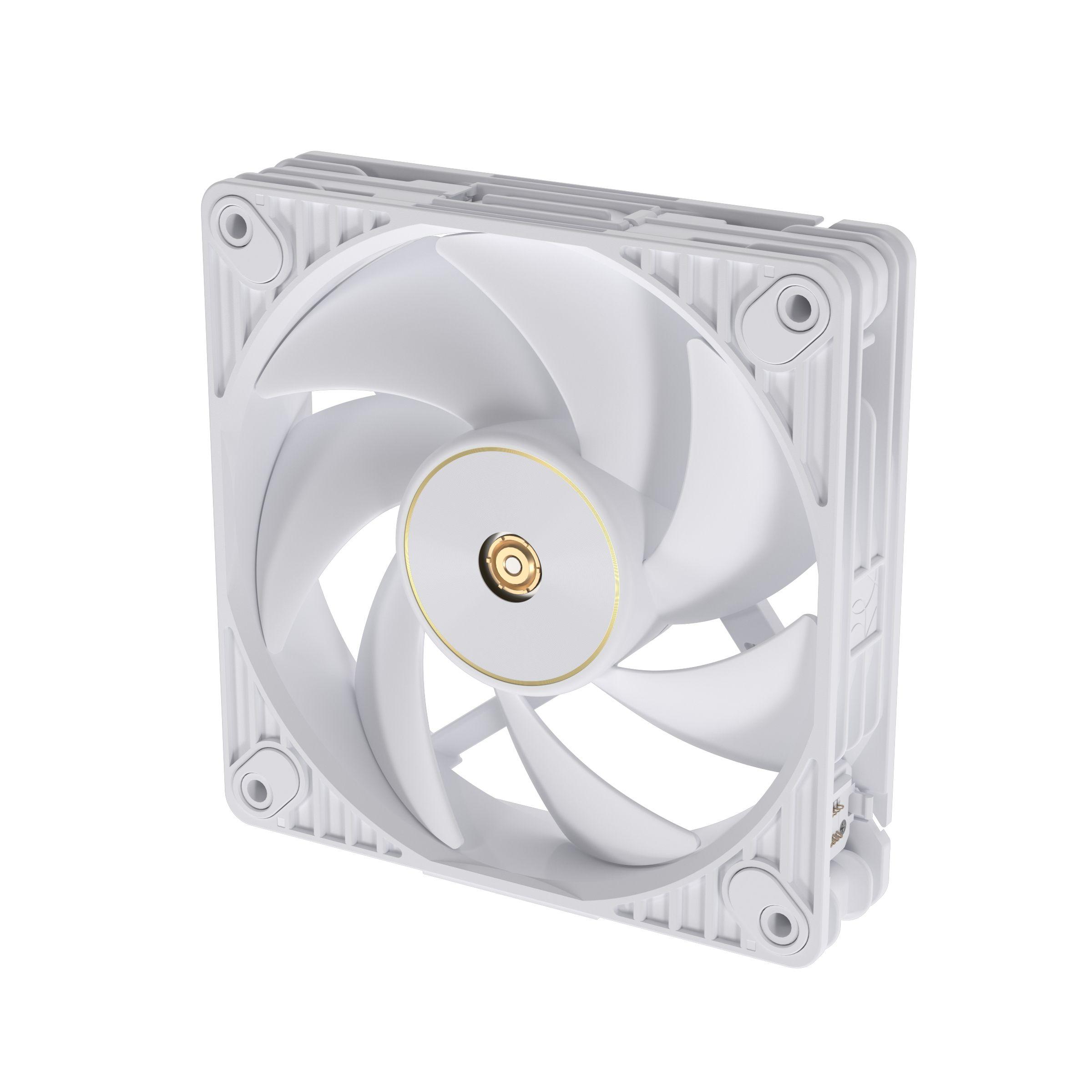 Ventoinhas para Caixa de PC ASUS ProArt PF120 PWM (Branco), miniatura 11