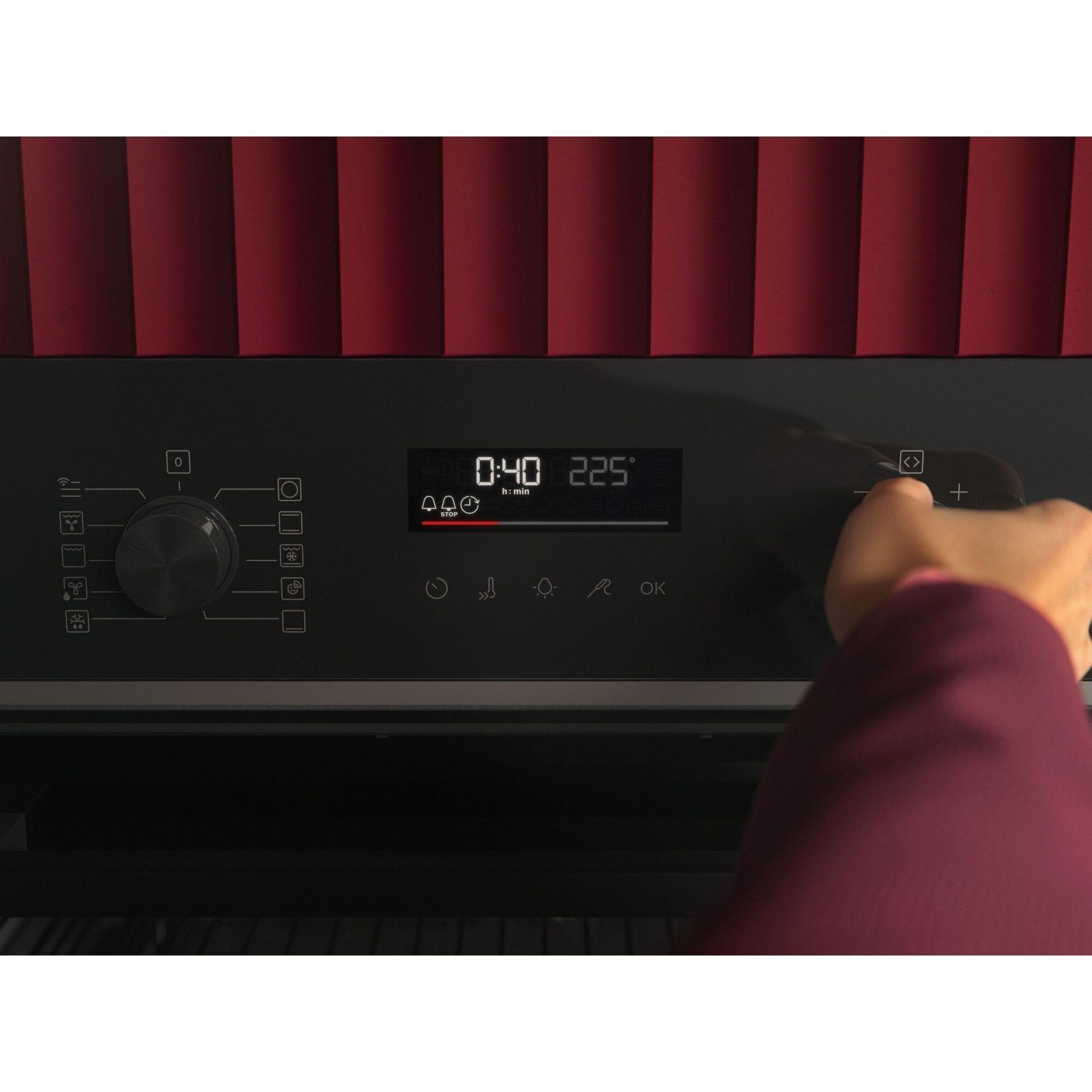 Forno Encastre AEG OS6PB511AB (Forno elétrico - 71 L - 30-300 °C - Preto), miniatura 4