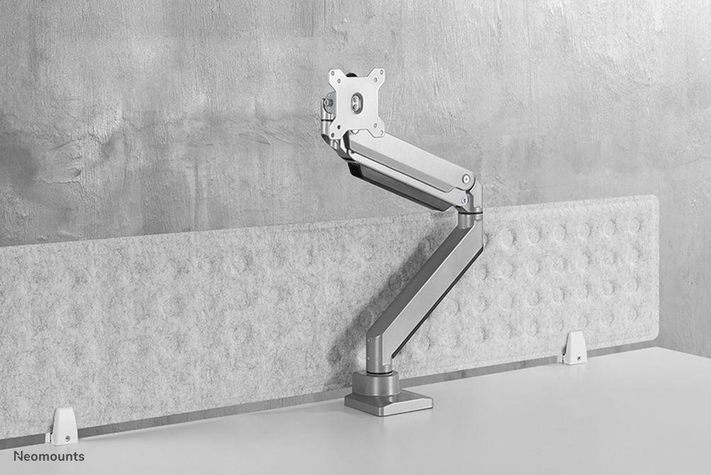 Suporte de Monitor NEOMOUNTS NM-D775SILVERPLUS (10"-49" - 18 kg - Prateado), miniatura 10
