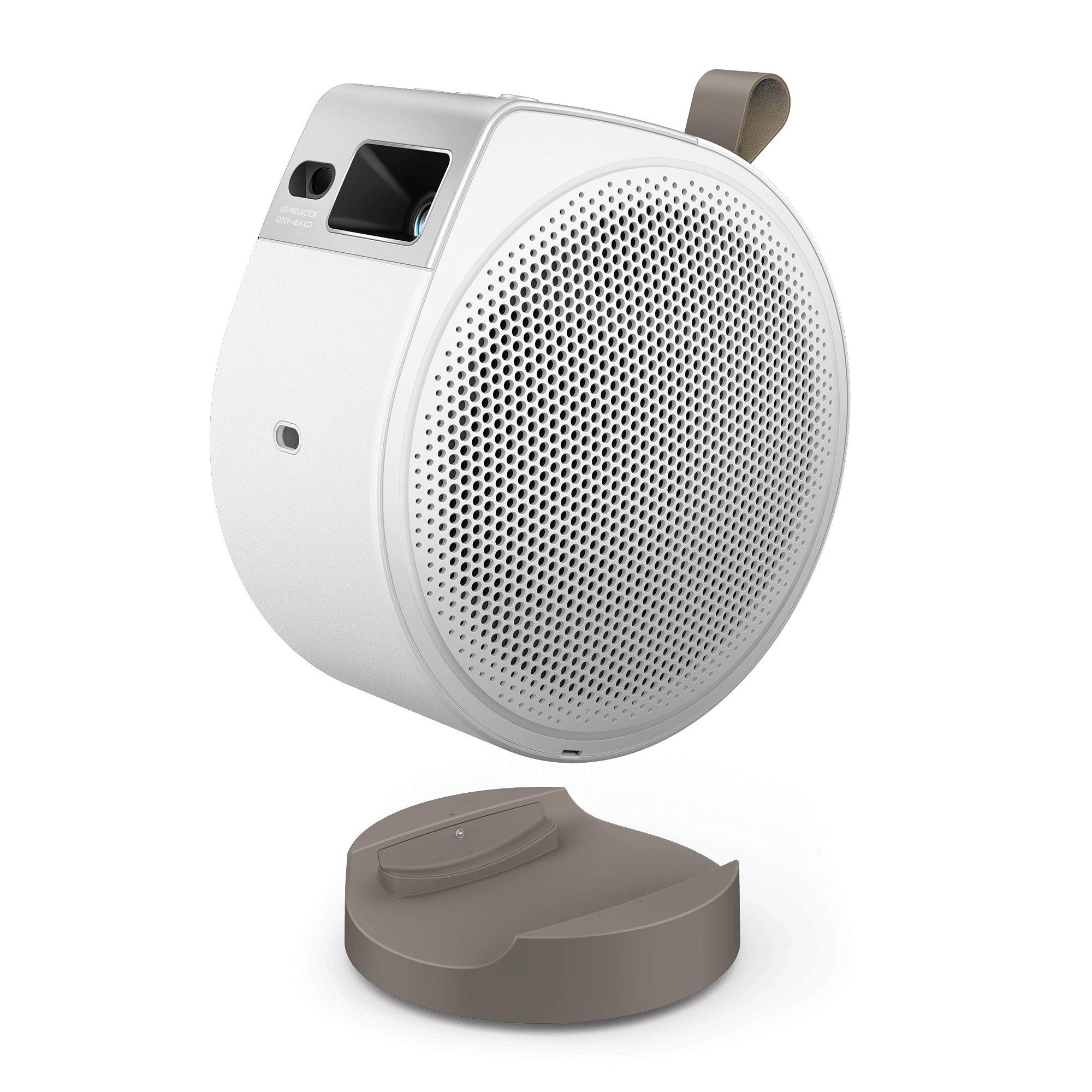 Projetor BENQ GV32 (1080p - 500 ANSI lumens - LED - Branco) — miniatura 3