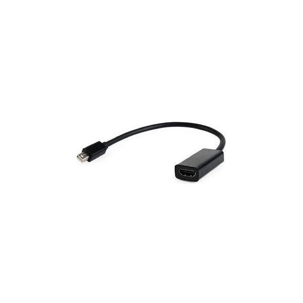 Adaptador GEMBIRD A-mDPM-HDMIF-01 (Mini DisplayPort - Preto), miniatura 2