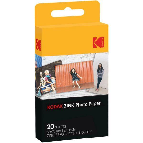 Papel Fotográfico KODAK Printomatic (50 x 76 mm - 20 Folhas), miniatura 2