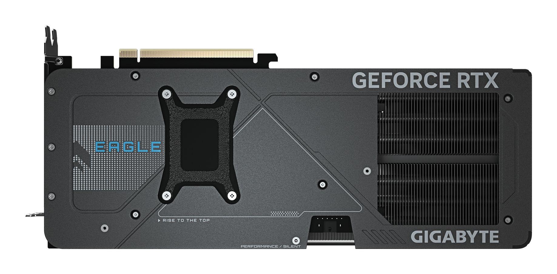 Placa Gráfica GIGABYTE GeForce RTX 5070 Ti EAGLE OC SFF 16G (GeForce RTX 5070 Ti - 30000 MHz - 16 GB - Preto) — miniatura 6
