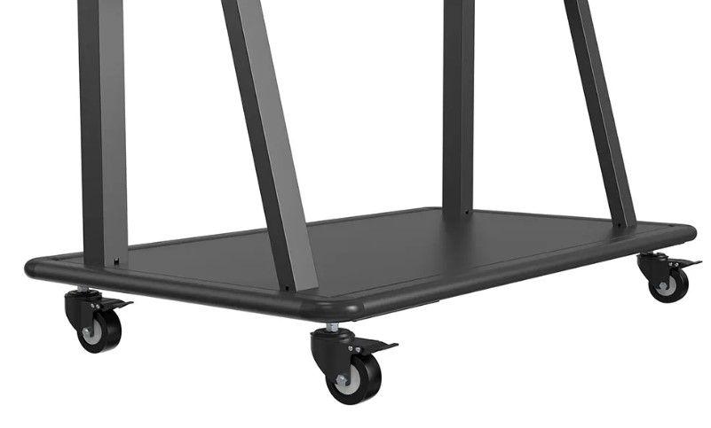 Suporte de Chão Móvel para TV NEOMOUNTS NS-M4000BLACK (60"–105" - 150 kg - Preto), miniatura 9
