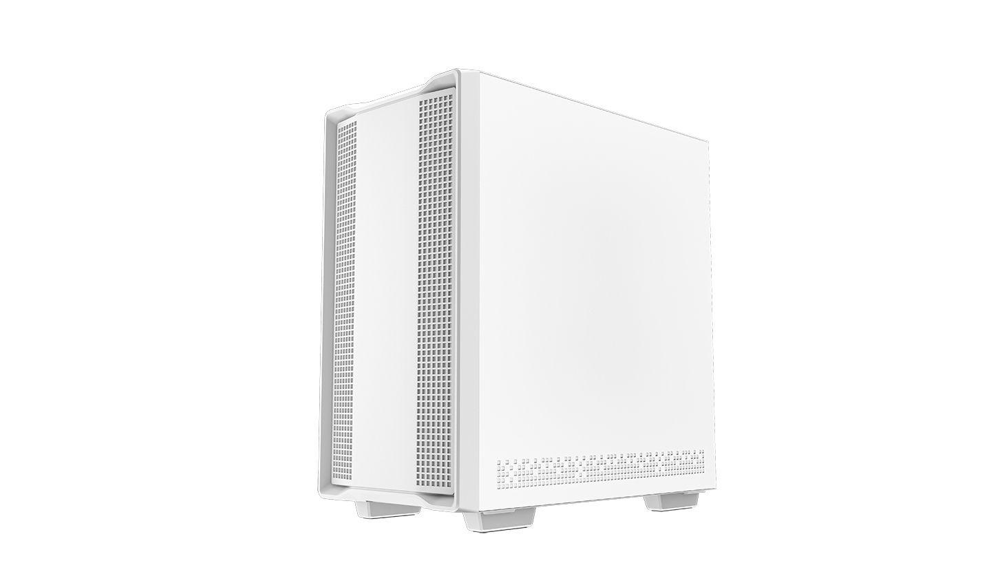 Caixa de Computador DEEPCOOL CC360 WH ARGB (Micro ATX, Mini-ITX - ATX, PS2 - Mini Tower - Branco) — miniatura 10