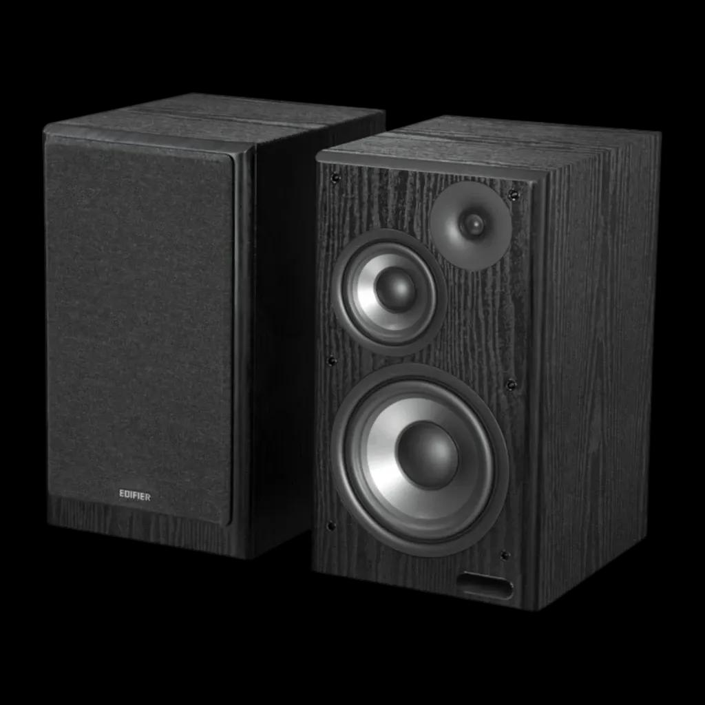 Colunas Hi-Fi EDIFIER R2750DB MKII (144 W - Com fios e sem fios - Preto)