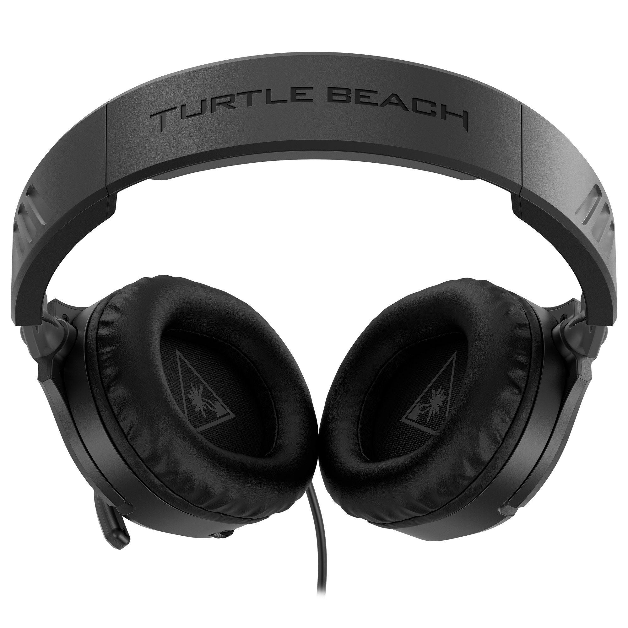 Headset Gaming TURTLE BEACH Recon 70 (Binaural - Com fios - Circum-aural - Preto), miniatura 4