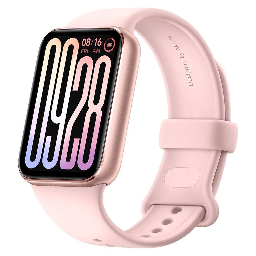 Smartband XIAOMI Mi Band 9 Pro (AMOLED 1,74" - GPS - Rosa Dourado), miniatura 2