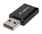 Adaptador USB Wi-Fi LANBERG NC-0900-WI (Wi-Fi 6 - 600 Mbit/s - Dual-band)