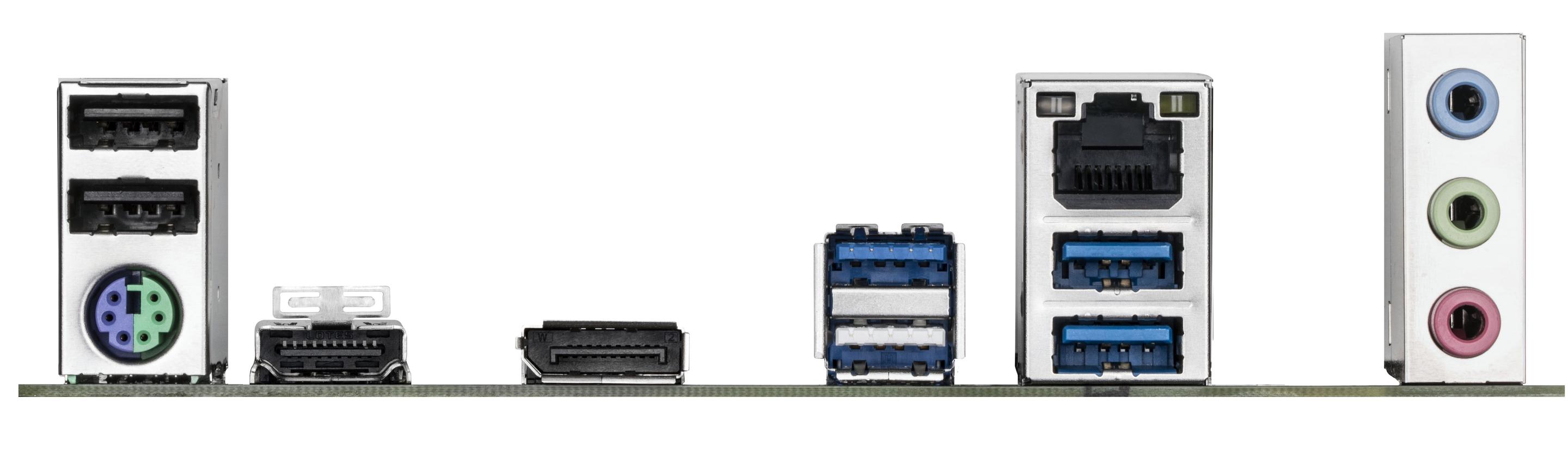 Motherboard GIGABYTE B860M D3HP (LGA 1851 (Socket V1) - micro ATX - Duplo canal - Castanho escuro) — miniatura 4