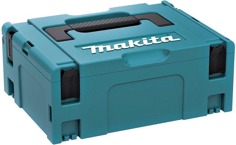 Mala de Ferramentas MAKITA MAKPAC Tipo 2 (Azul e Preto) — miniatura 2