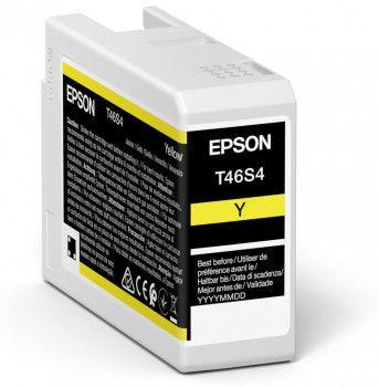 Tinteiro EPSON T46S4 (Amarelo)