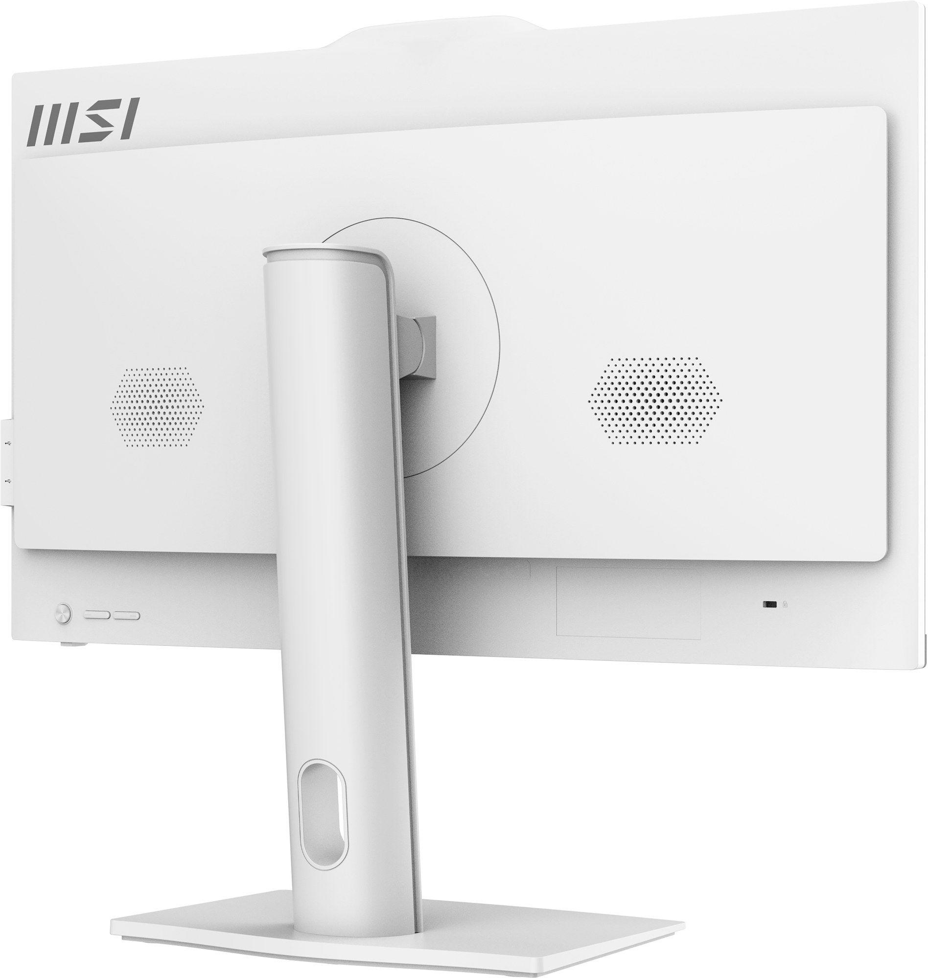 Computador All-in-One MSI PRO AP242P 14M-691EU (Core i5-14400 - 16GB DDR5 - 512GB SSD - 23,8" Full HD - Branco), miniatura 9