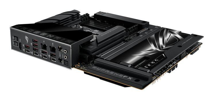 Motherboard ASUS ROG Crosshair X870E Hero BTF (AM5 - ATX - Duplo canal - Multicor), miniatura 6